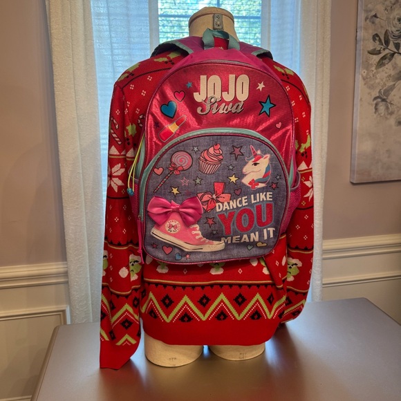 Jojo Siwa Book Bag - Picture 8 of 8